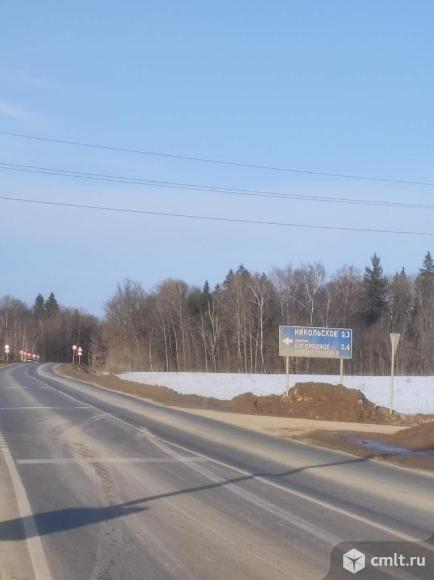 Дом 116 м2 на участке 8 сот. д. Никольское, Руза, 80 км. Фото 9.