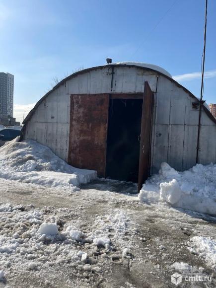 Аренда склада-ангара 75 м2. Фото 1.
