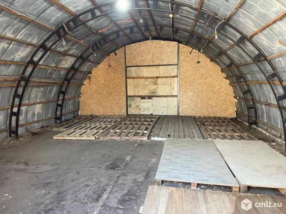 Аренда склада-ангара 75 м2. Фото 2.