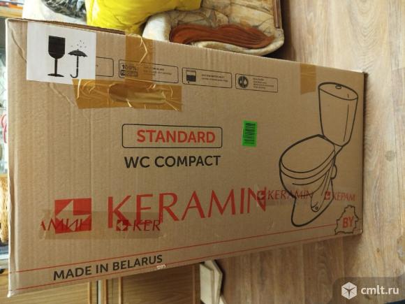 Унитаз. Фото 1.