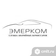 Аварийный комиссар. Фото 1.