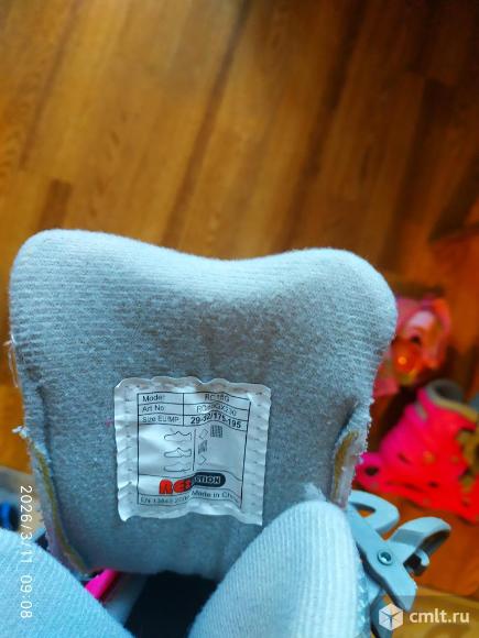 Ролики. Фото 3.