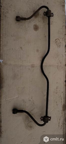 Задний стабилизатор Волга газ 31105. Фото 1.