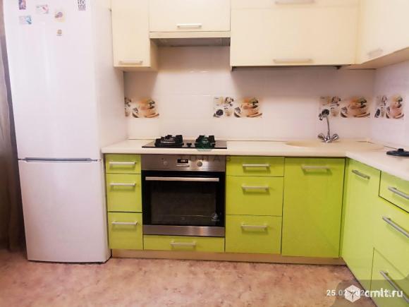 2-комнатная квартира 54,9 кв.м. Фото 1.