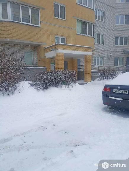 2-комнатная квартира 54,9 кв.м. Фото 16.