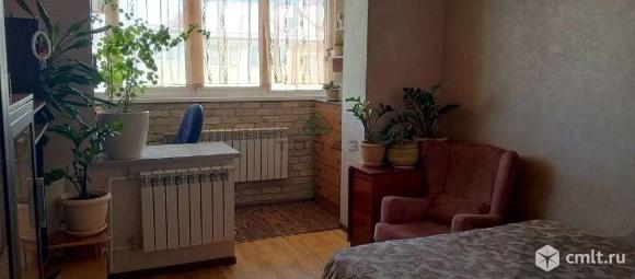 1-комнатная квартира 42,8 кв.м. Фото 1.