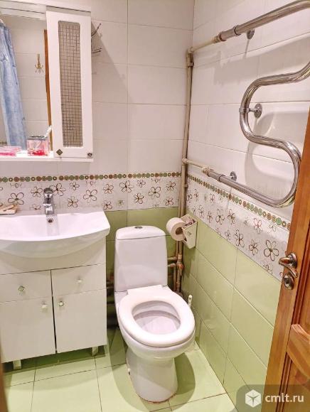 1-комнатная квартира 34,5 кв.м. Фото 15.