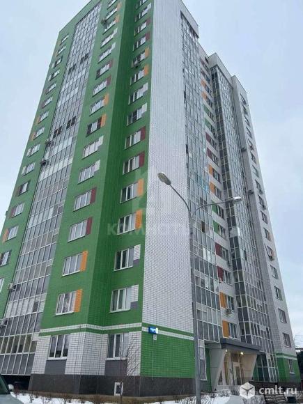 1-комнатная квартира 36 кв.м. Фото 17.