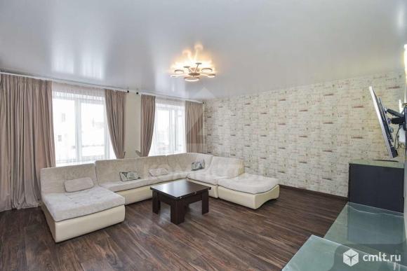 2-комнатная квартира 102,5 кв.м. Фото 1.