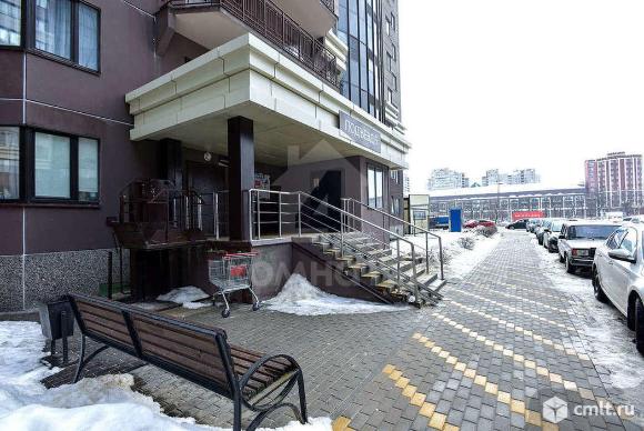 1-комнатная квартира 37 кв.м. Фото 17.