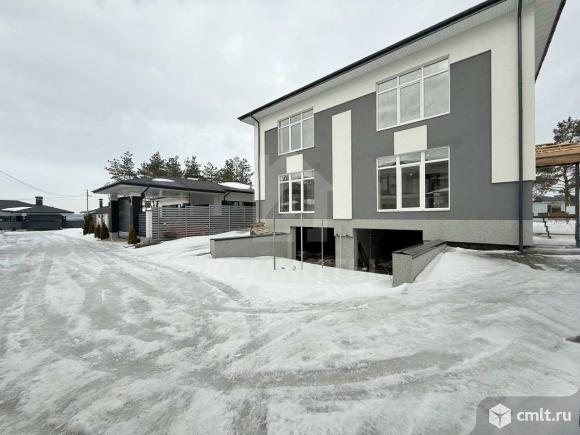 Дуплекс 218,4 кв.м. Фото 1.