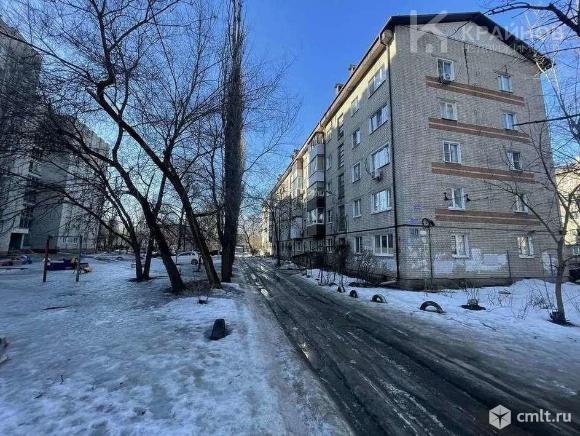 2-комнатная квартира 42,3 кв.м. Фото 1.