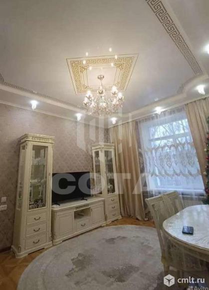 3-комнатная квартира 71 кв.м. Фото 1.