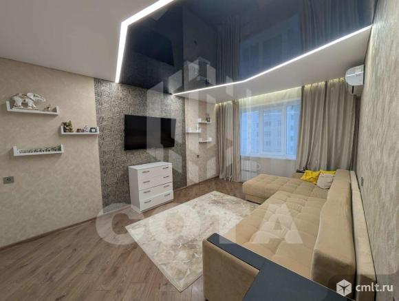 2-комнатная квартира 54,2 кв.м. Фото 1.