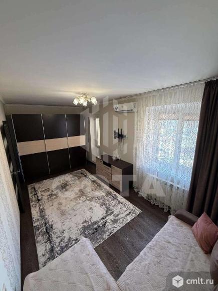 1-комнатная квартира 35,8 кв.м. Фото 1.