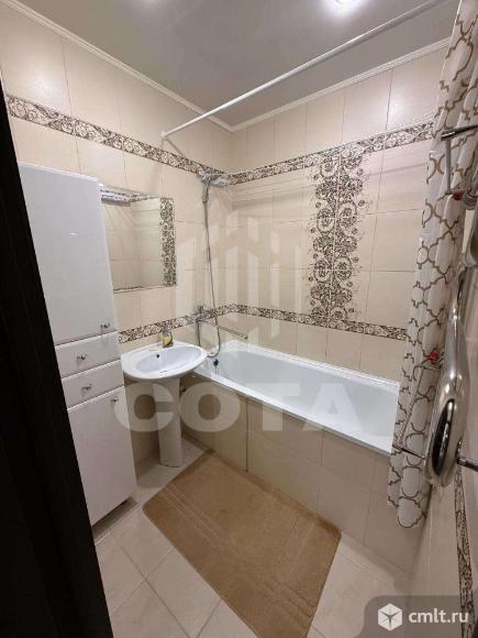 1-комнатная квартира 35,8 кв.м. Фото 10.