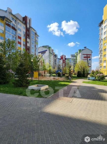 1-комнатная квартира 36 кв.м. Фото 1.