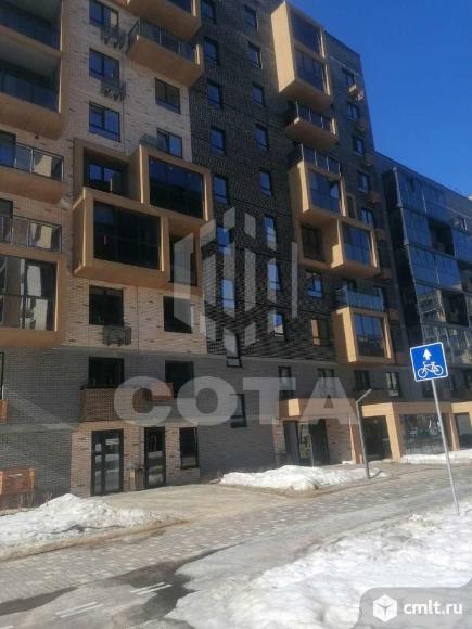 2-комнатная квартира 52 кв.м. Фото 1.