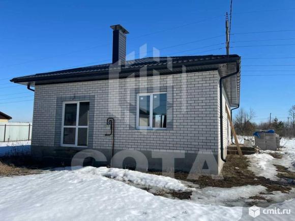 Дом 90 кв.м. Фото 16.