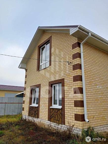 Дом 114 кв.м. Фото 1.