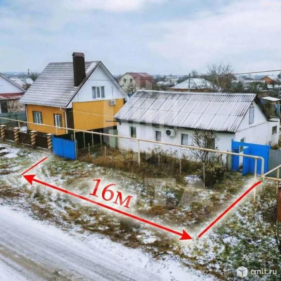 Дом 66 кв.м. Фото 1.