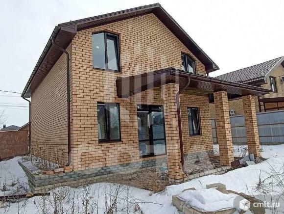 Коттедж 136 кв.м. Фото 1.