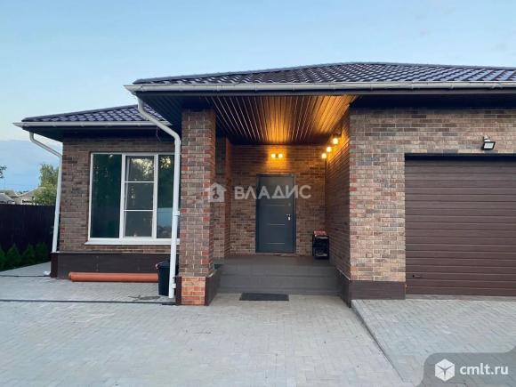 Дом 163 кв.м. Фото 1.