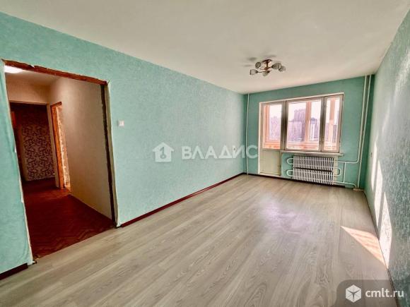 2-комнатная квартира 56,1 кв.м. Фото 1.