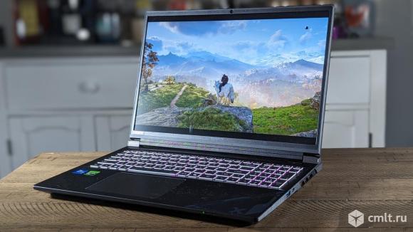 16" Ноутбук GIGABYTE G6X 9KG i7-13650HX/16Gb/1Tb/RTX4060. Фото 1.