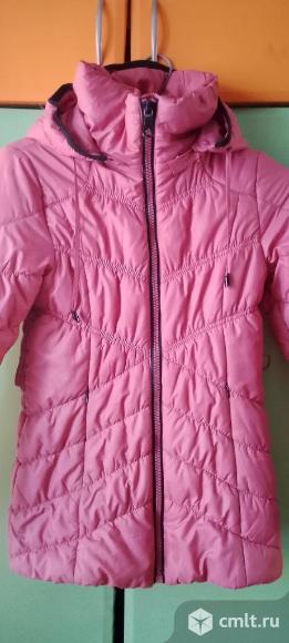 Куртка демисезонная. Фото 1.