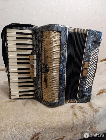 Продаю немецкий аккордеон "Шолер".. Фото 1.