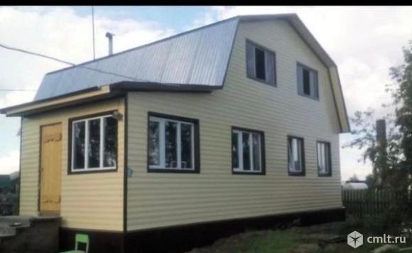 Монтаж всех видов сайдинга. Фото 7.