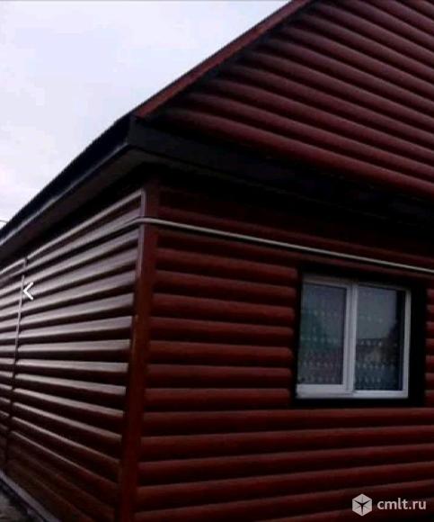 Фасады, отделка, утепление, любая сложность.. Фото 1.