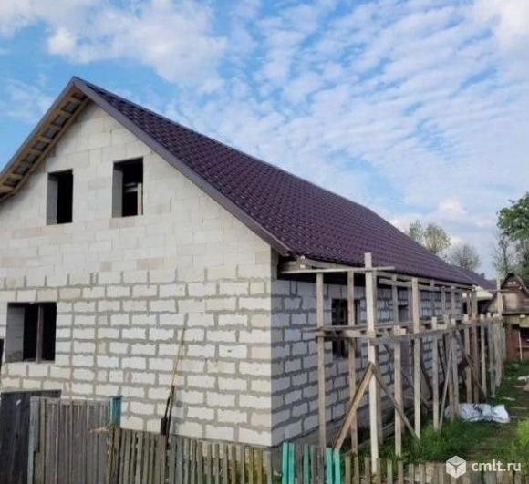 Все виды кровельных работ. Ремонт старой кровли. Фото 14.