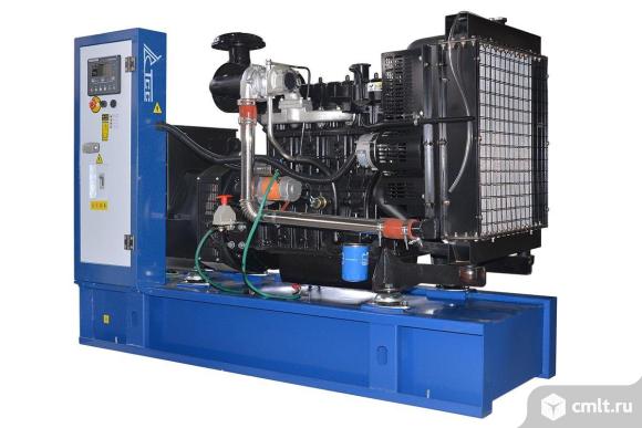 Оборудование для стройки: дизельные генераторы 40-500 кВт. Фото 1.