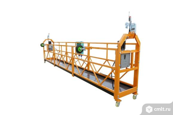 Аренда ZLP 630 с полным циклом работ: монтаж, демонтаж, доставка. Фото 1.