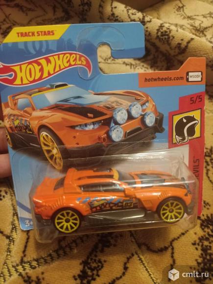 Машинки хотвилс. Фото 2.