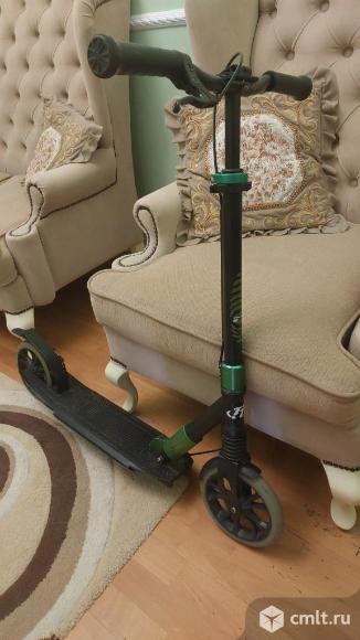 Самокат TechTeam sport 210. Фото 1.