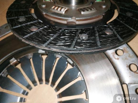 Сцепление ВАЗ 2107. Фото 7.