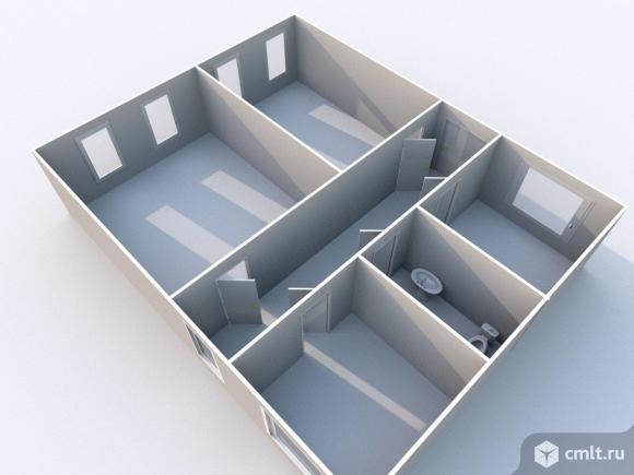 Аренда офиса 100 м2. Фото 6.