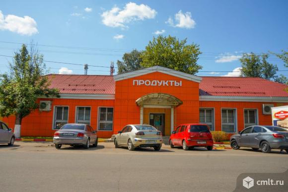 Торговое помещение 126.6 м2 в аренду. Фото 1.