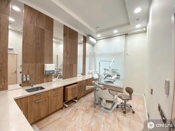 Готовый стоматологический бизнес в центре Москвы 200 кв. м. Фото 1.