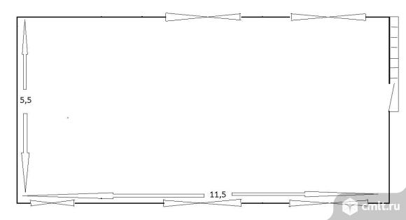 Продается здание 120 м2. Фото 5.