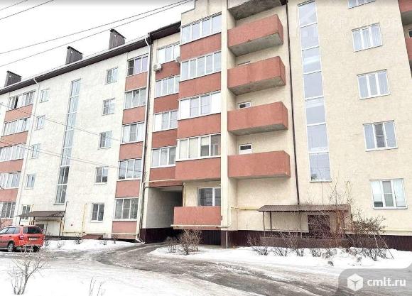 1-комнатная квартира 39,7 кв.м. Фото 20.