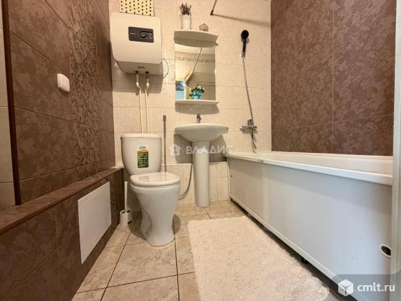 1-комнатная квартира 37 кв.м. Фото 20.