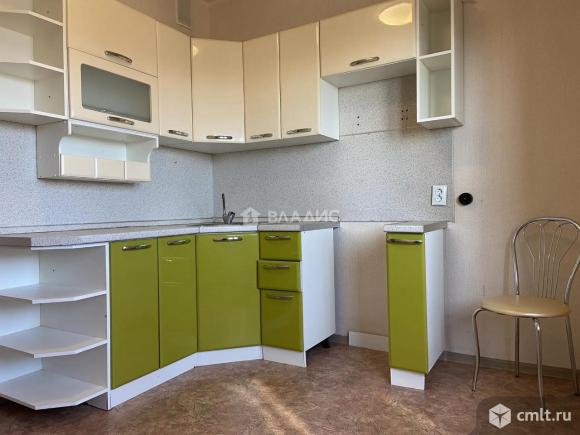 1-комнатная квартира 36,6 кв.м. Фото 1.