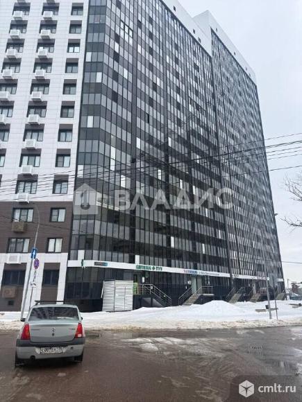 1-комнатная квартира 35,3 кв.м. Фото 1.