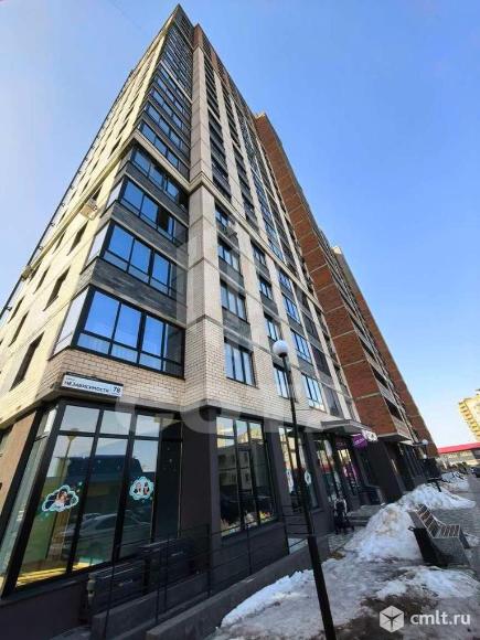 1-комнатная квартира 22 кв.м. Фото 1.