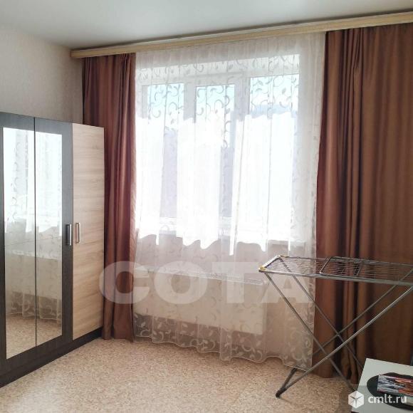 1-комнатная квартира 36,2 кв.м. Фото 1.