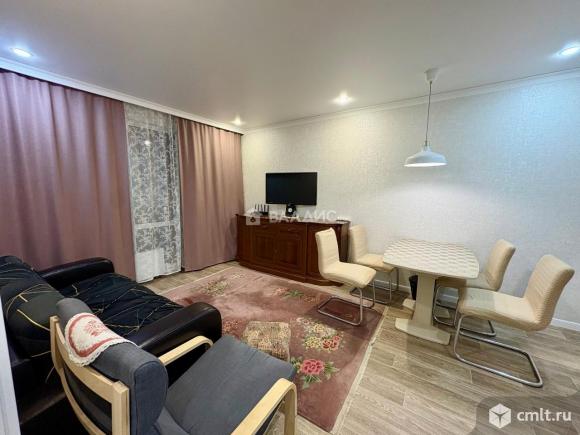 1-комнатная квартира 37 кв.м. Фото 1.